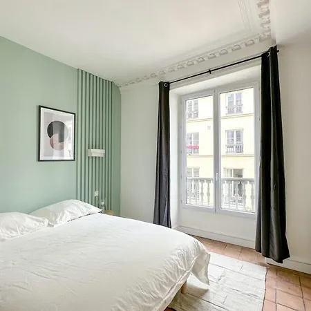 Flexliving - - Echiquier * Paris