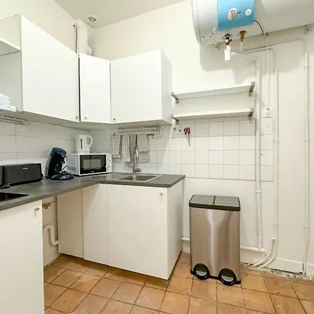 Flexliving - - Echiquier Дом отдыха *