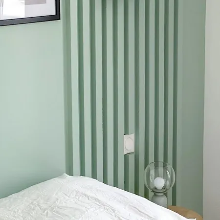 Holiday home Flexliving - - Echiquier