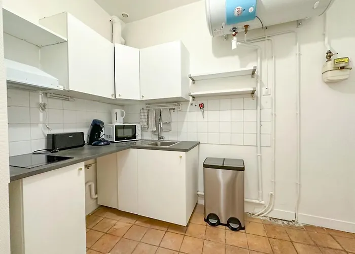 Flexliving - - Echiquier Semesterbostad *