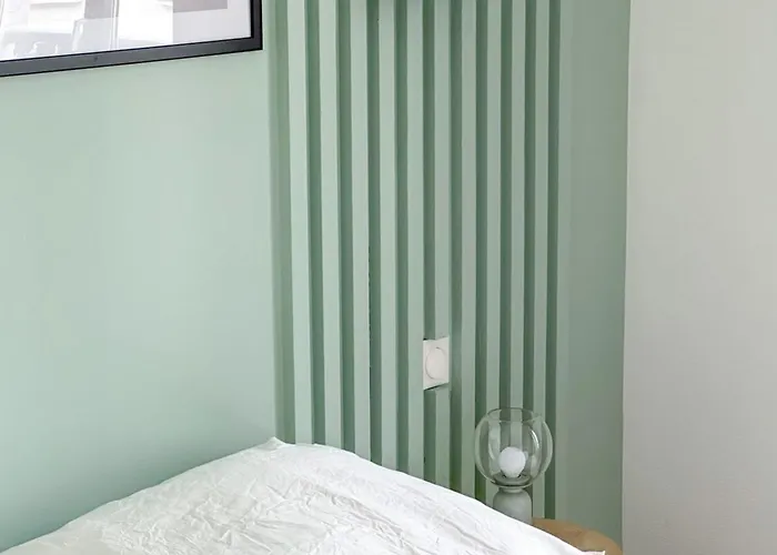Semesterbostad Flexliving - - Echiquier