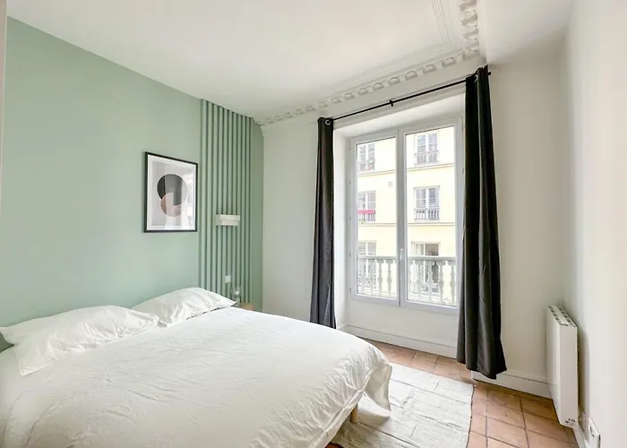 Flexliving - - Echiquier * París